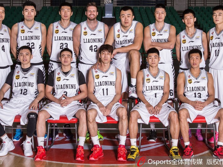 辽篮光辉岁月：2015启航，双子星与白魔兽的亚军征程