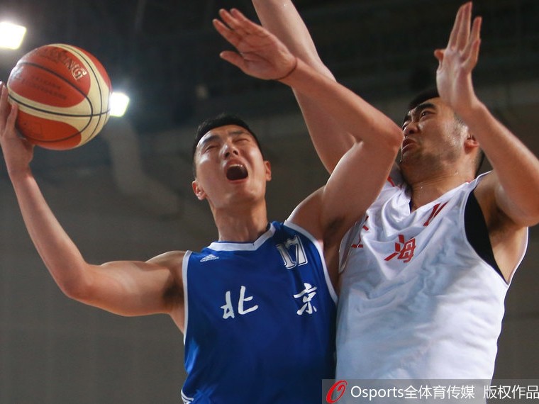 京沪鏖战全运赛场，孙悦遮天蔽日难救主，翟晓川高难度上篮憾负上海