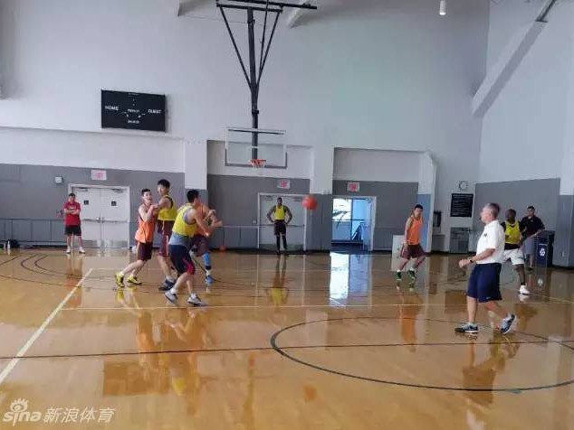 魔鬼特训铸就全新飞虎