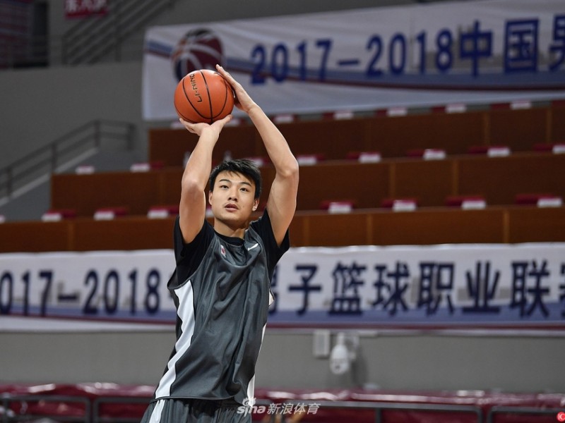 浙江稠州银行青年军蓄势待发，迎第14轮常规赛关键战役