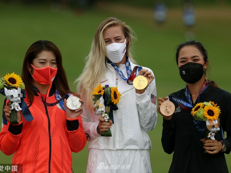 奥运之巅的荣耀时刻：霞关乡村俱乐部见证女子高尔夫新篇章