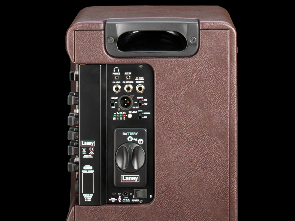 聊聊我的音乐伙伴：Laney音箱的那些事儿