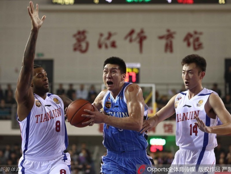 京城荣耀：马布里与他的战友们缔造首钢王朝辉煌