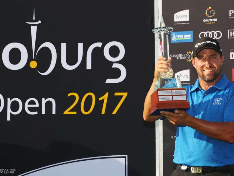 南非老将挥杆破阴霾，本土夺冠揽入场券