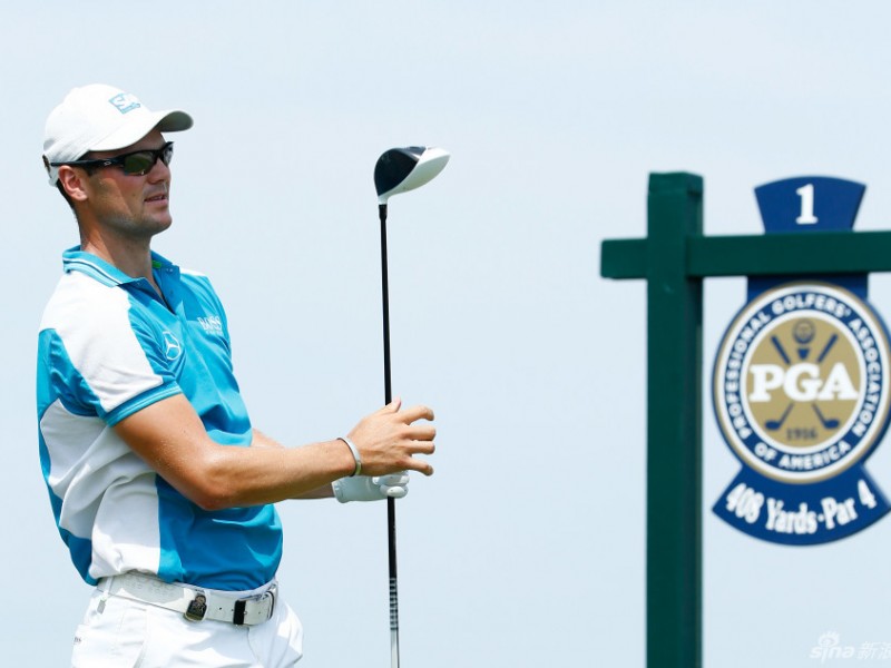 德国战车马丁凯梅尔的高尔夫传奇之路