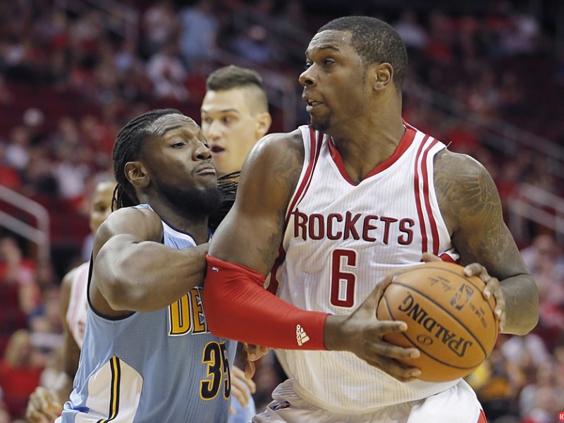 泰伦斯·琼斯空降青岛 CBA迎来火箭旧将的青春风暴