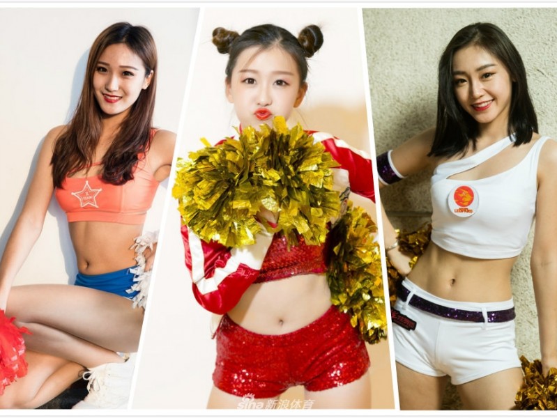 CBA赛场上的美丽风景线：探寻啦啦宝贝的多元魅力与幕后故事