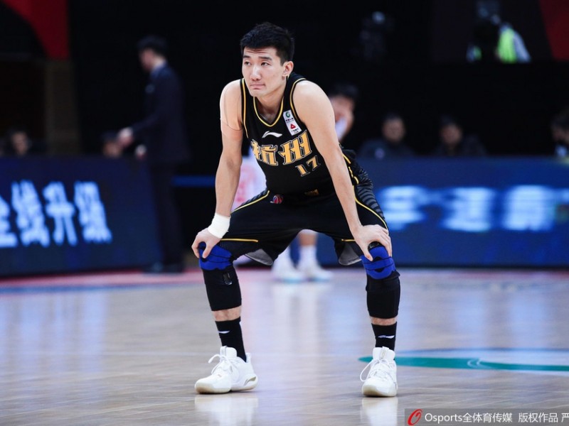 广厦火力全开大胜天津，阵容渐入佳境迎接硬仗