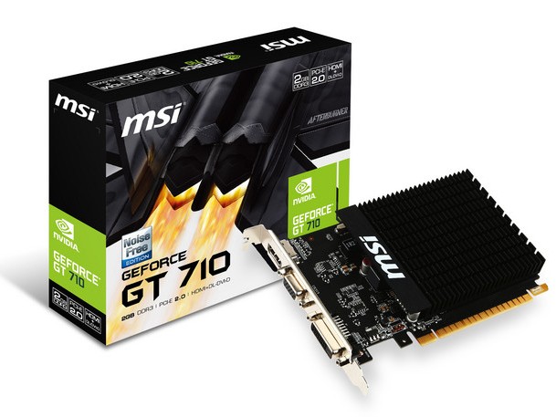 静音小帮手还是游戏累赘？带你摸清GT710显卡的真实脾气