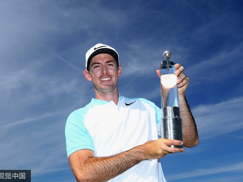 奥地利钻石俱乐部上演逆转大戏 弗瑞特利勇夺欧巡首冠