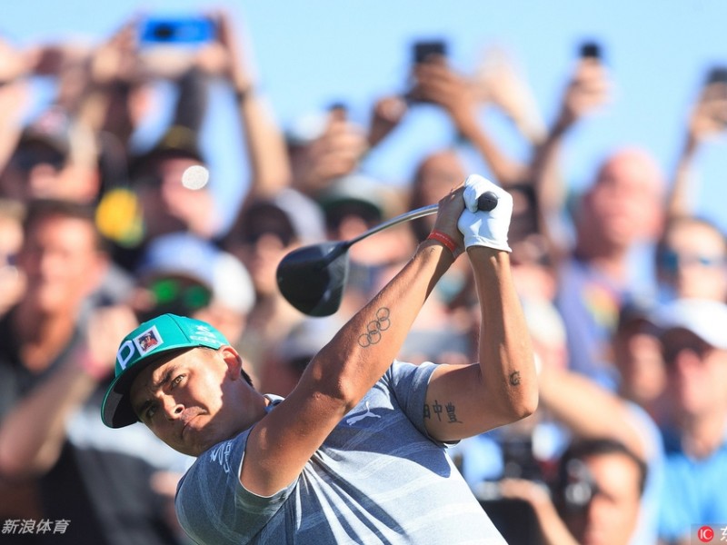 万众瞩目凤凰城 老米领衔群星闪耀高尔夫年度派对