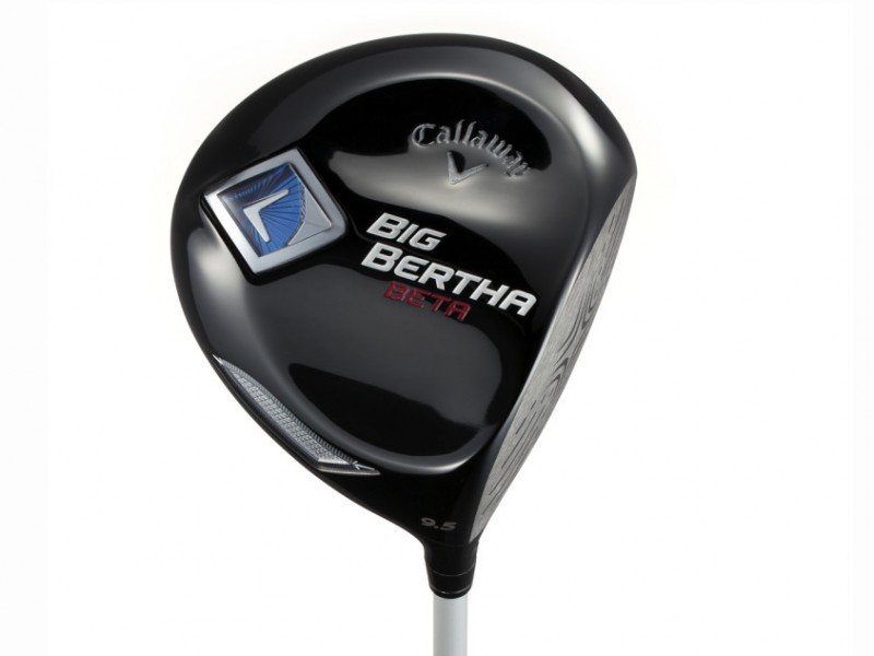 挥出轻快一击探索卡拉威贝塔系列轻量化球杆的革新魅力