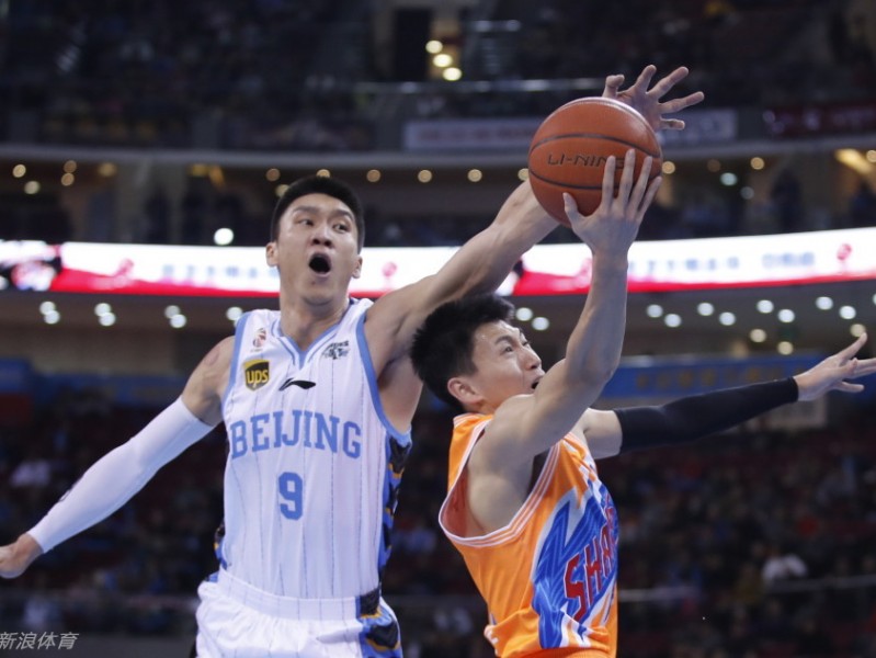 京城篮球的黄金记忆：孙悦追帽、吉喆封盖与老马的不朽传说