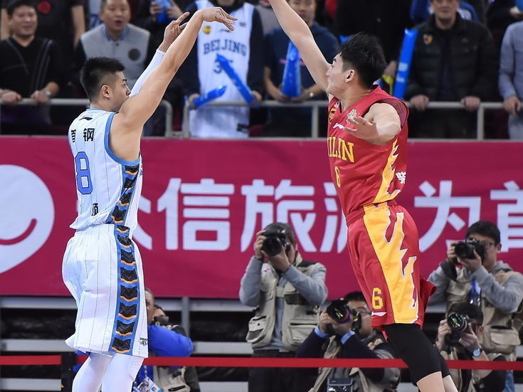 京城的铁血记忆：回首首钢2017那一季的搏杀与传承