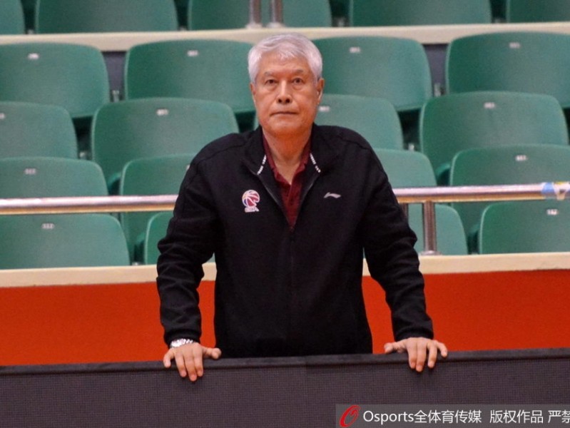 蒋兴权督训浙江男篮，吴前蜕变背后的“教父”级指导