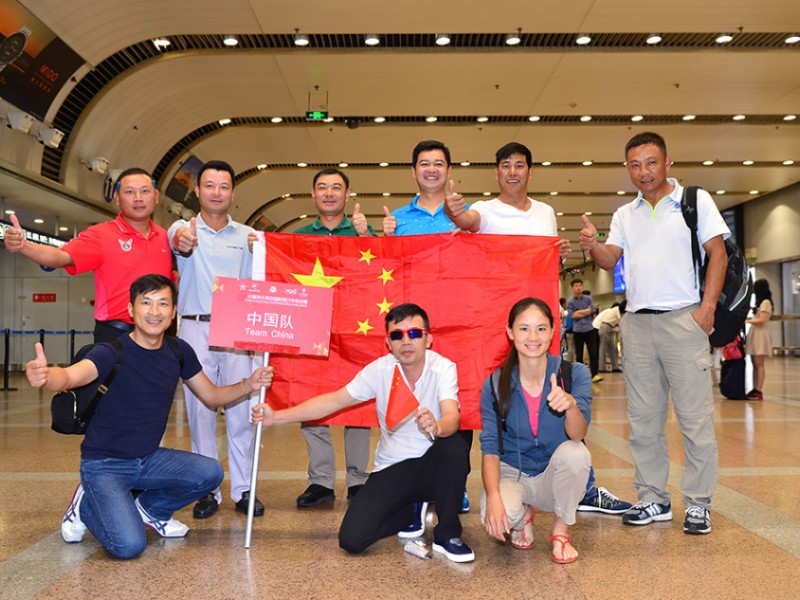 中澳绿茵会津门 盘山论剑决高下