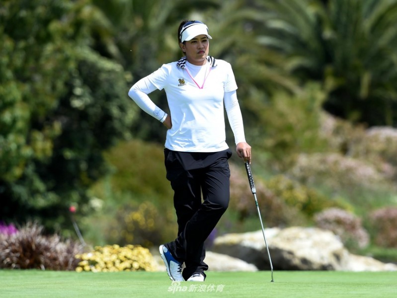 巅峰对决朴城炫苏万娜普拉并列领先起亚精英赛中国女将奋起直追