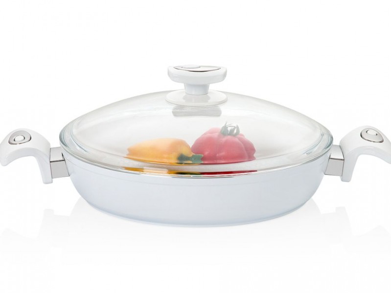 揭秘网红康宁玻璃锅：是厨房神器还是美丽“花瓶”？用我的真实经历告诉你