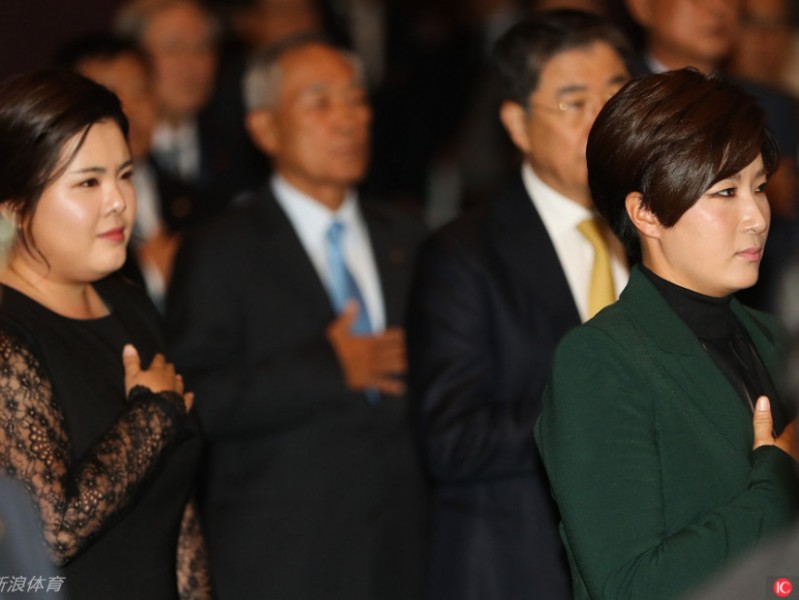 从里约荣耀到平昌传承：朴仁妃与朴世莉的高尔夫传奇