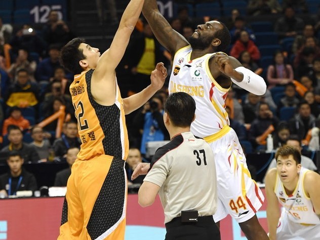 CBA常规赛收官战同曦苦战山西遭遇七连败