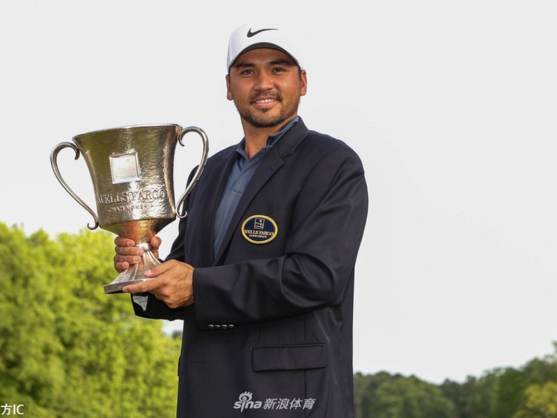 戴伊逆境称王富国银行赛 惊恐山谷见证王者归来