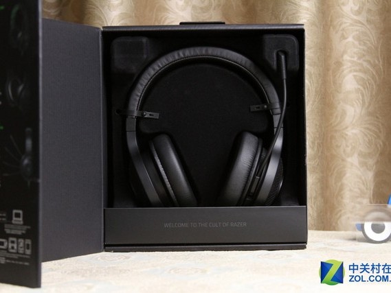 这耳机让我“听见”了敌人的心跳：一位深度玩家的雷蛇北海巨妖真实碎碎念