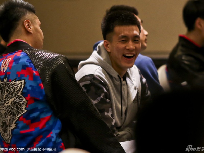 光影重温：二零一六东莞全明星，那些比胜负更暖心的瞬间