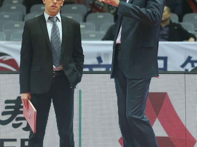 铁血军魂犹在，大郅温情暖甬城：八一迎战同曦赛前特写