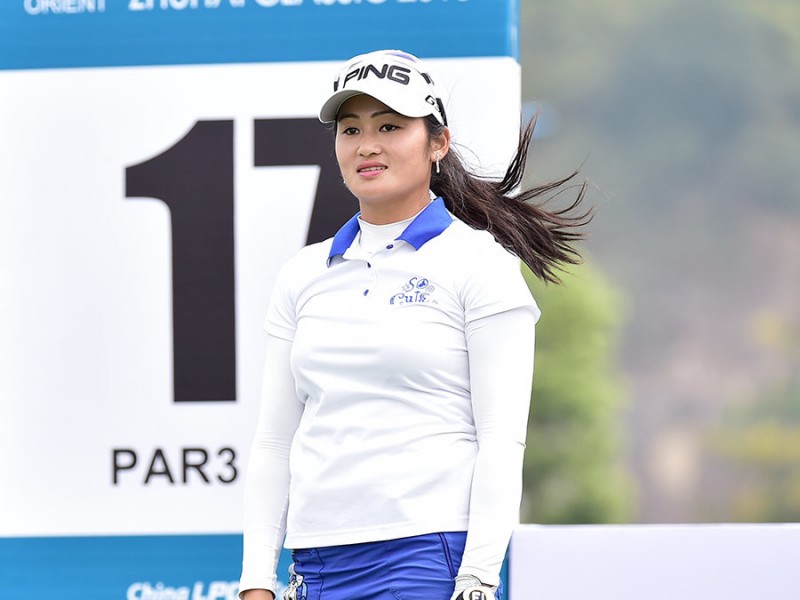 女子中巡赛场上的绽放与传承