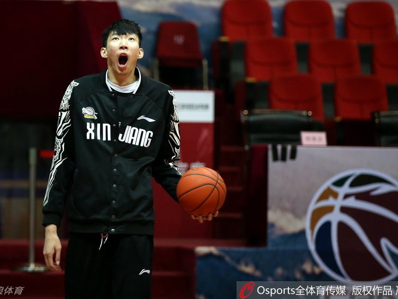 决战巴蜀之前：新疆飞虎半决赛前最后一练众生相