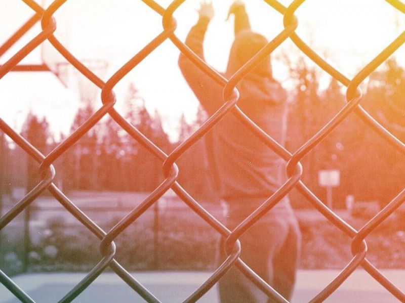 篮网唰过的刹那，便是篮球灵魂的共鸣