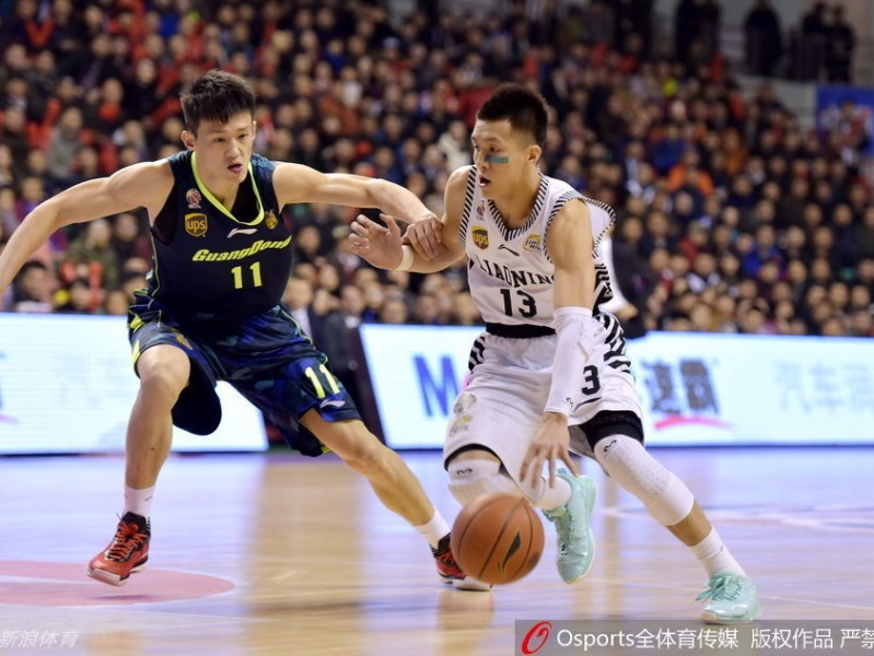 辽粤大战烽火回忆：功夫熊猫的滑翔劈扣与铁血精神