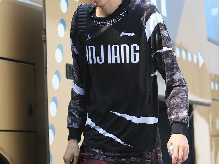 铁血飞虎，浴血逐梦——记新疆男篮总决赛前的最后一练