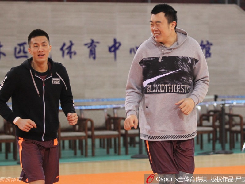 辽篮备战第36轮：伤病阴霾下盼重拾笑颜，双子星领军出击