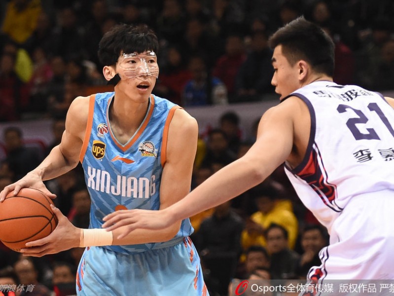 疆土风云：从周琦到李根，那一代男篮的热血与较量