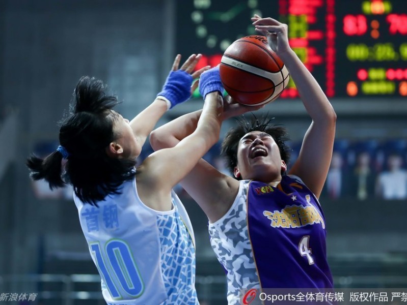 京城玫瑰主场绽放 许利民麾下女篮力擒沈部取连胜