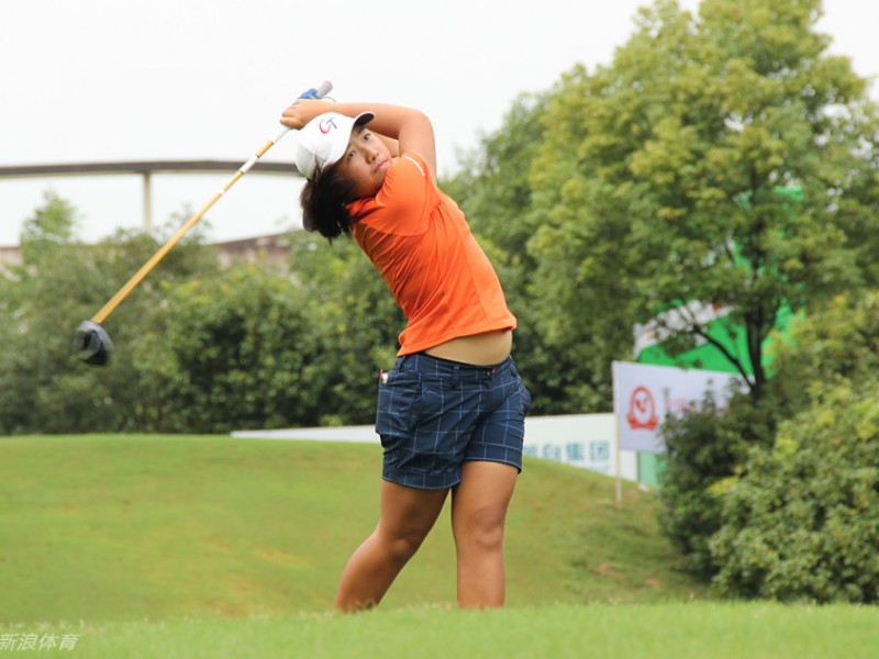 业巡赛福建站尹勇铉加洞赛胜韩雨廷 曾彩晴夺首冠