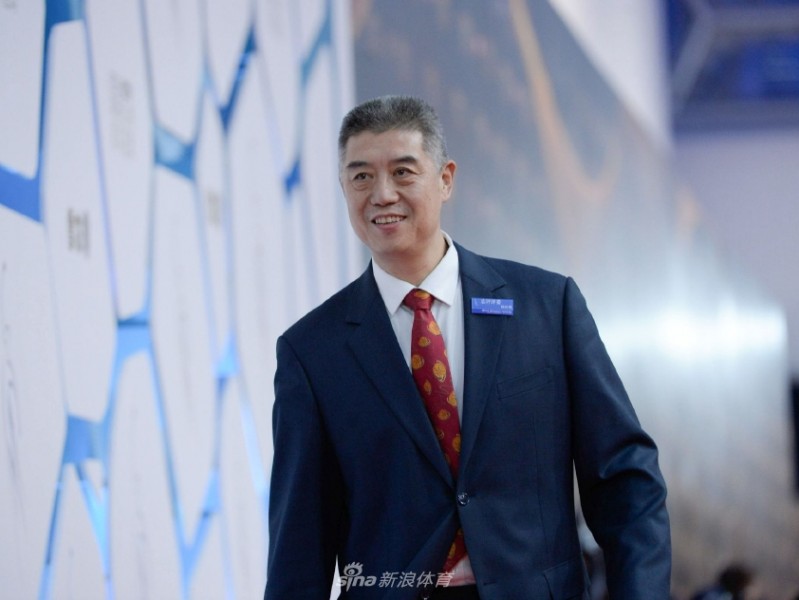 徐济成接棒姚明掌舵CBA公司 篮坛接力开启新篇章