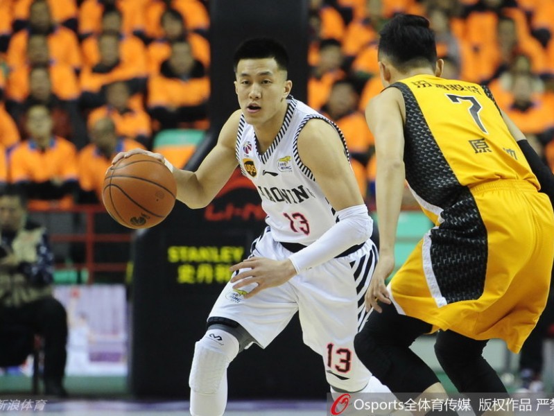 辽篮铁血群英传：那些年我们一起追的“第四节惹不起”