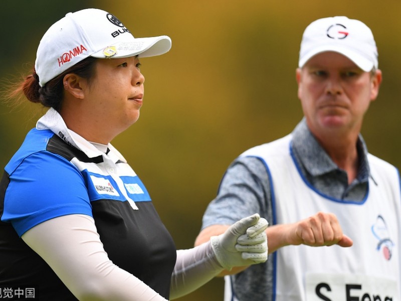 冯珊珊东陶精英赛展卫冕雄心 中国一姐强势领先剑指冠军