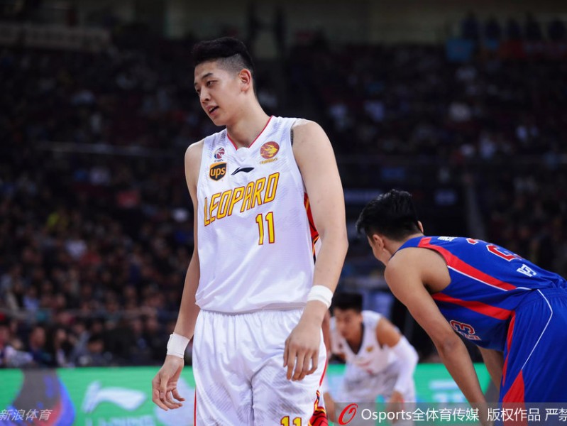 京城星锐战：王治郅妙手布阵，八一双星闪耀，孙铭徽一击制敌