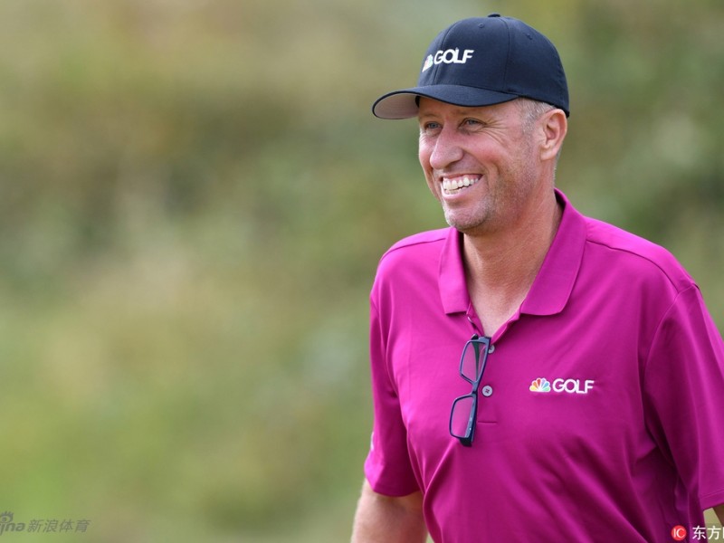 从球童到主播皇家伯克戴尔见证麦克凯的职业转身