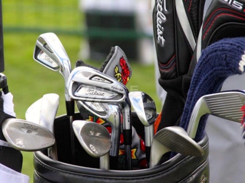 揭秘小飞侠乔丹·斯皮思的冠军球包与制胜武器