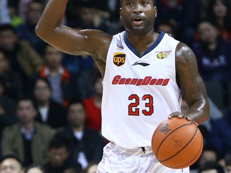 昔日宏远夺冠功臣重返NBA，斯隆一年短约加盟奇才担任沃尔替补