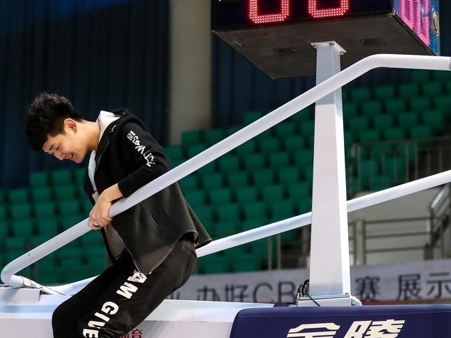 决战前夕的精准脉搏：本溪赛场二十四秒计时器调试全纪实