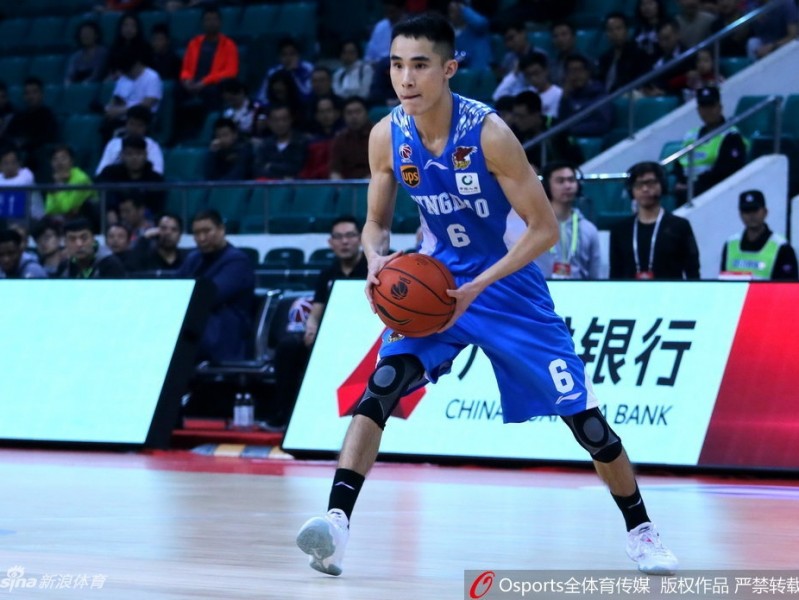 狂轰九十三分！广州三外援联手射落青岛，主场豪取三连胜