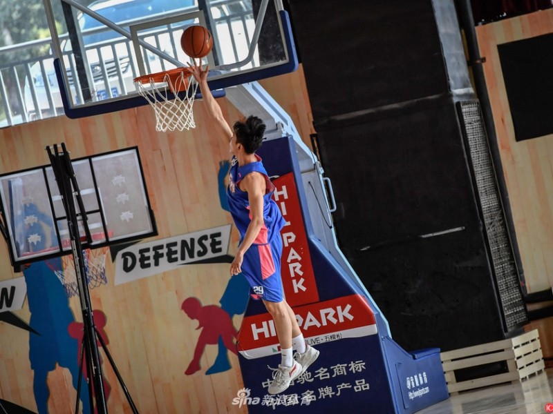 京城鸣锣，新星闪耀时：二〇一七CBA选秀对抗赛群英谱