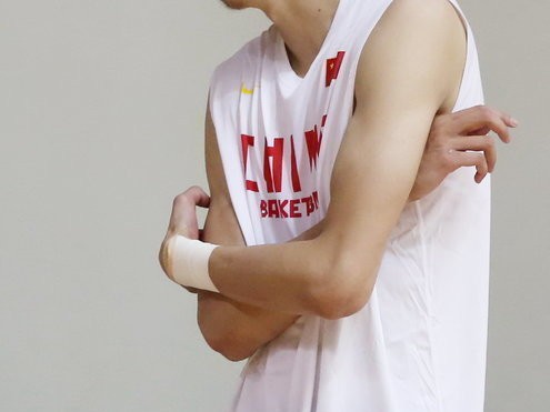 奥运前夜北仑集结号 男篮众将挥汗冲刺里约