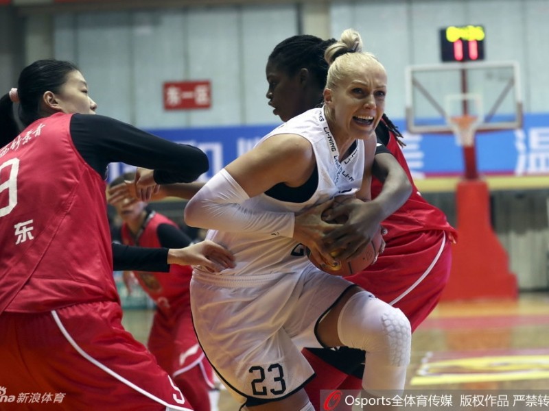 川晋之战强援统治内线 山西客场大胜四川