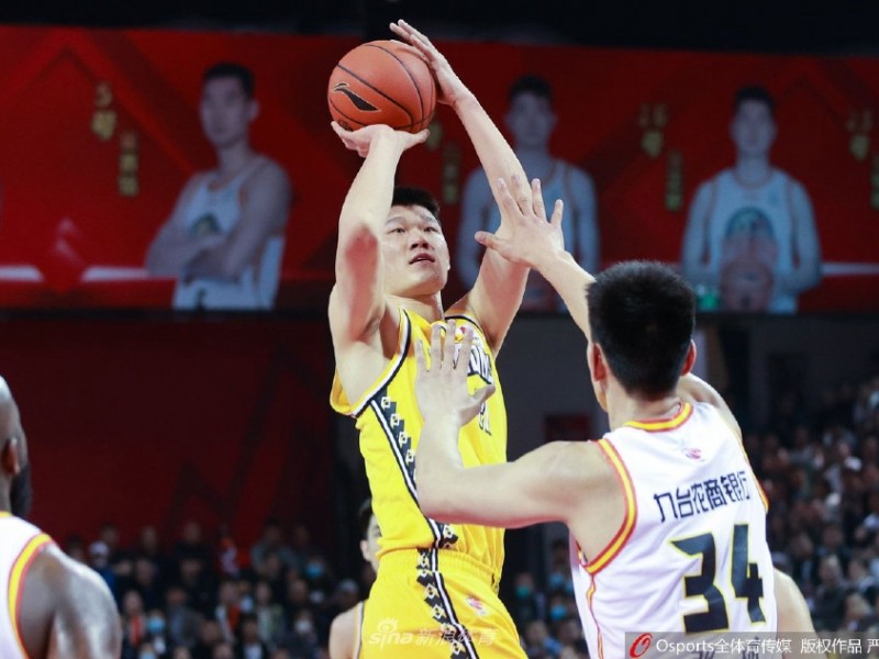 东北虎主场饮恨，浙江东阳光势如破竹豪取八连胜
